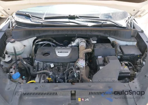 2016 Hyundai Tucson Limited from USA, damaged, VIN KM8J3CA23GU033800